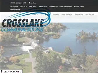 crosslake.net