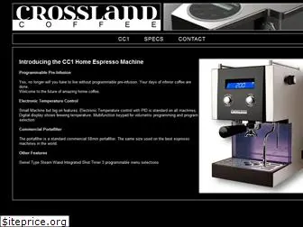 crosslandcoffee.com