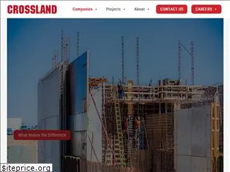 crosslandconstruction.com