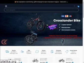 crosslanderbike.com