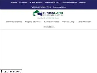 crosslandinsurance.com