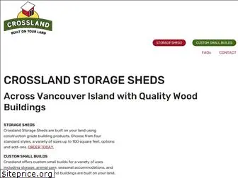 crosslandsheds.ca