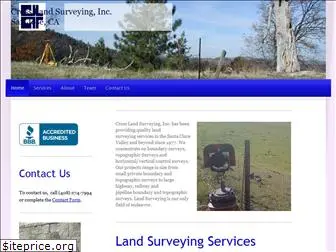 crosslandsurveying.com