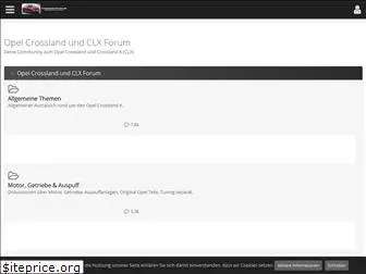 crosslandx-forum.de