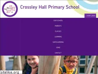 crossleyhallprimary.co.uk