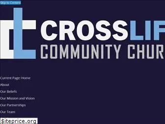 crosslifeonline.com