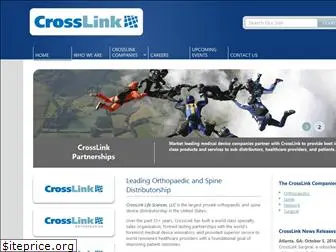 crosslinklifesciences.com