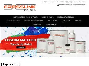 crosslinkpaints.com