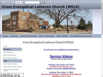 crosslutheranwels.org