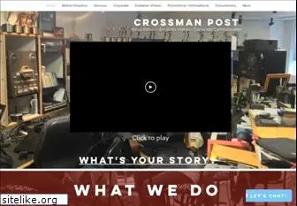 crossmanpost.com