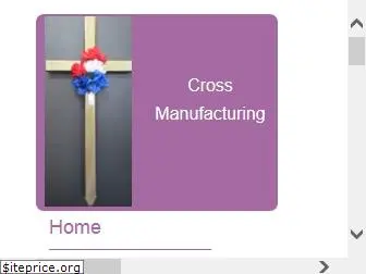 crossmanufacturing.net