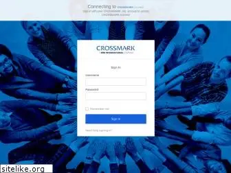 crossmarkconnect.com