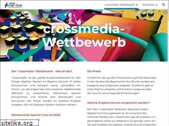 crossmedia-festival.de