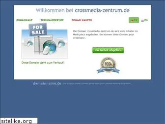crossmedia-zentrum.de
