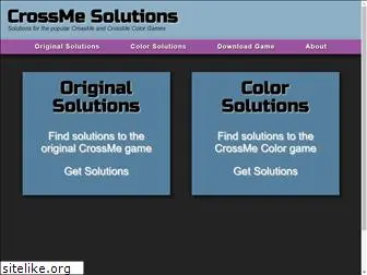 crossmesolutions.com