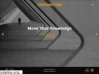 crossmotion.ch