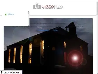 crossnesschurch.com
