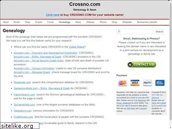 crossno.com