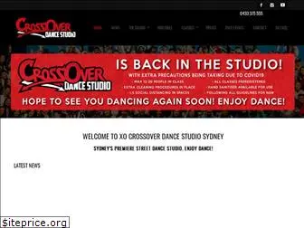 www.crossoverdance.com