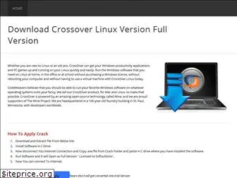 crossoverlinuxversion.weebly.com