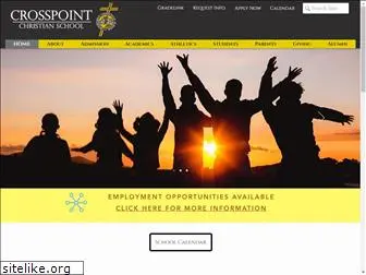 crosspointchristianschool.org