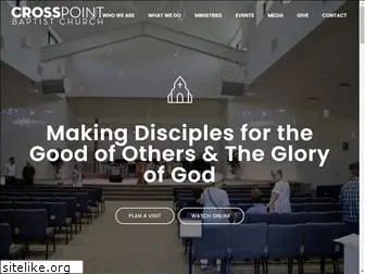 crosspointchurch.org