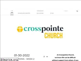crosspointechurch-sc.org