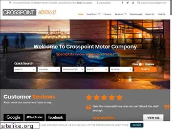 crosspointmotorco.co.uk