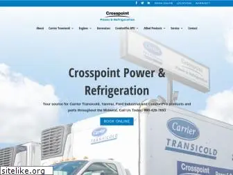 crosspointpowerandrefrigeration.com