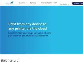 crossprint.io