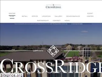 crossridgecenter.com