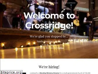 crossridgesherwood.com