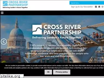 crossriverpartnership.org