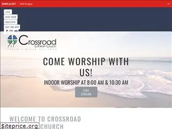 crossroadlutheran.com