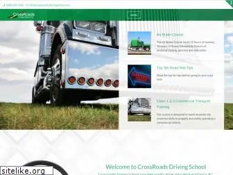 crossroads-drivingschool.com