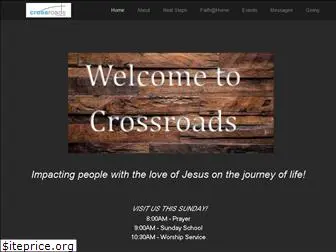 crossroads4christ.com