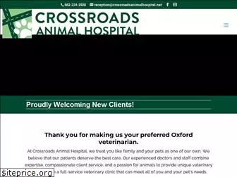 crossroadsanimalhospital.net