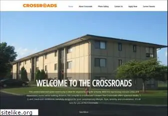 crossroadsapartments.com