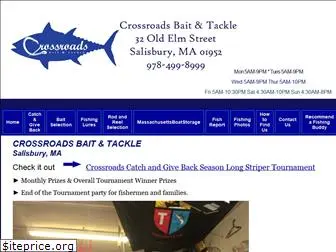 crossroadsbaitandtackle.com