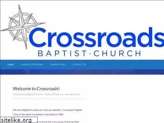crossroadsbaptistmobile.com