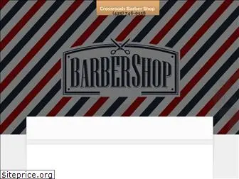 crossroadsbarbershop.com