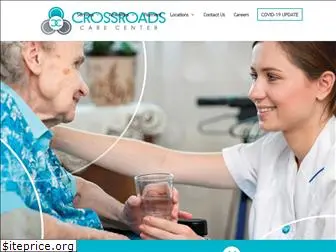 crossroadscarecenter.com