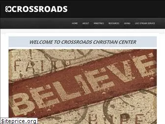 crossroadschristiancenter.org