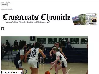 crossroadschronicle.com