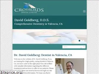 crossroadsdental.net