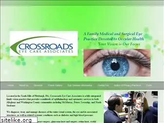 crossroadseyecare.com