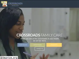 crossroadsfamilycare.com