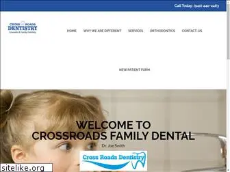 crossroadsfamilydental.com
