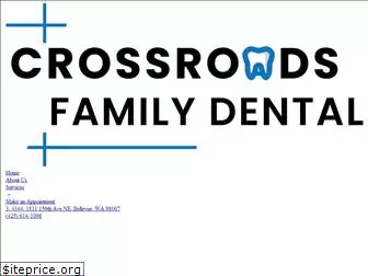 crossroadsfamilydental.net