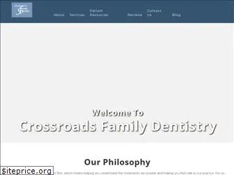 crossroadsfamilydentistry.com